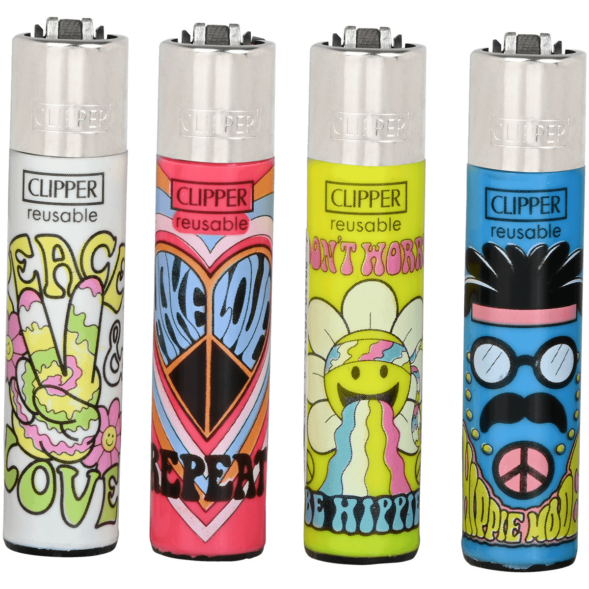 CLIPPER CP11RH BE HIPPIE KTK 48CT
