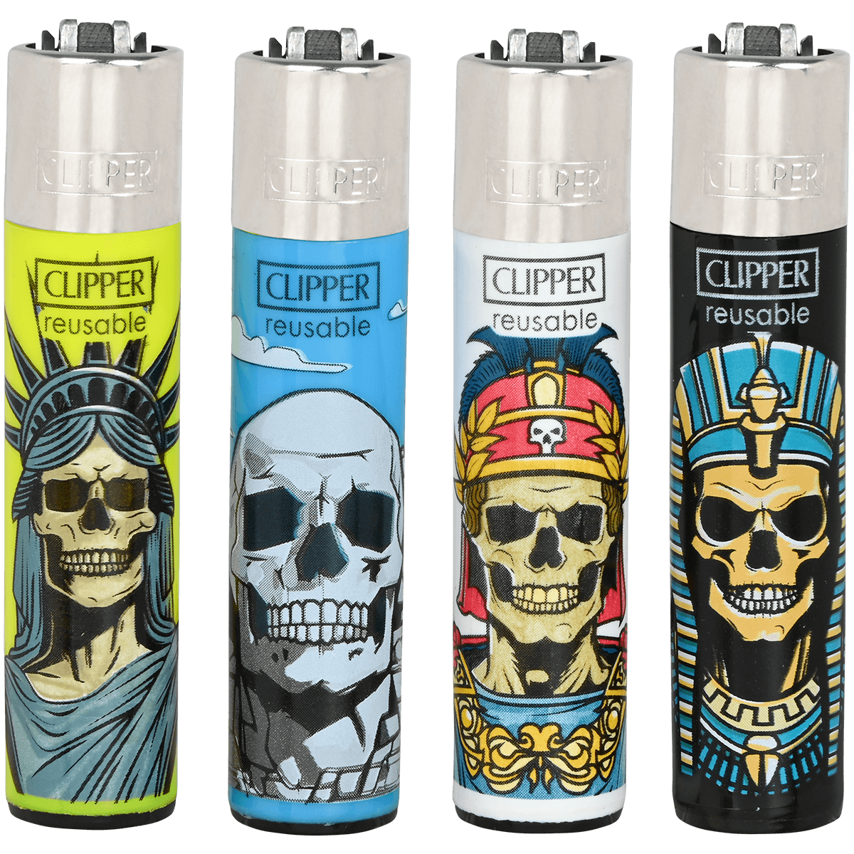 CLIPPER CP11RH MONUMENTAL BONES KTK 48CT