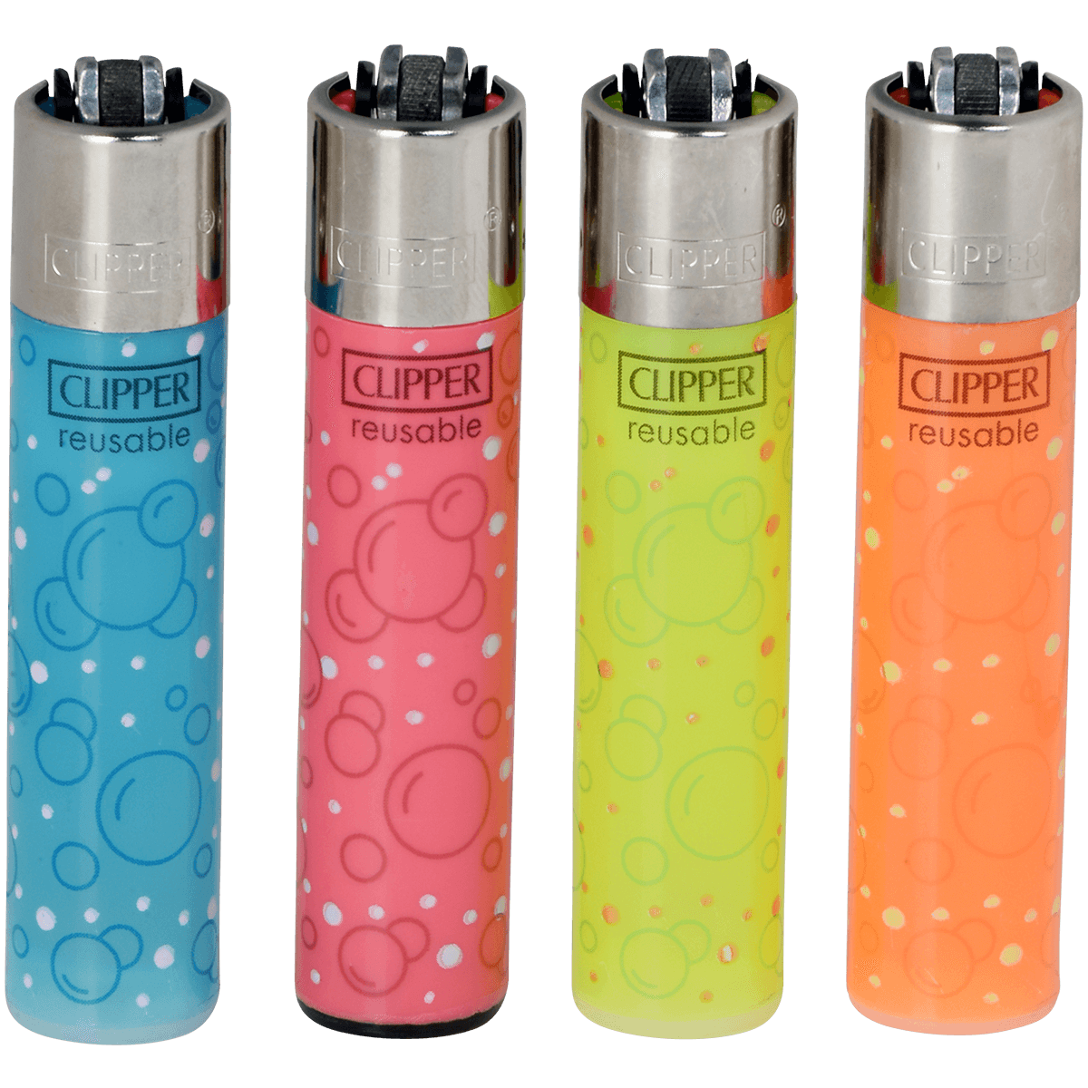 Clipper Cp11 Fancy Bubbles 48 Ct. Tray