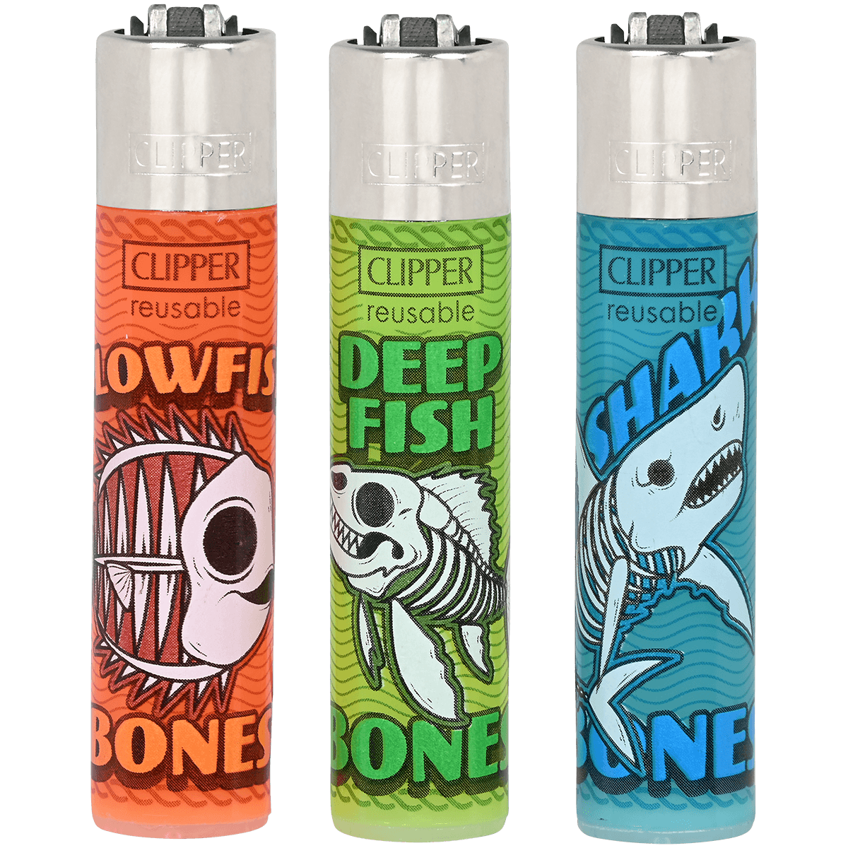 Clipper Cp11 Rh Death Animals 2