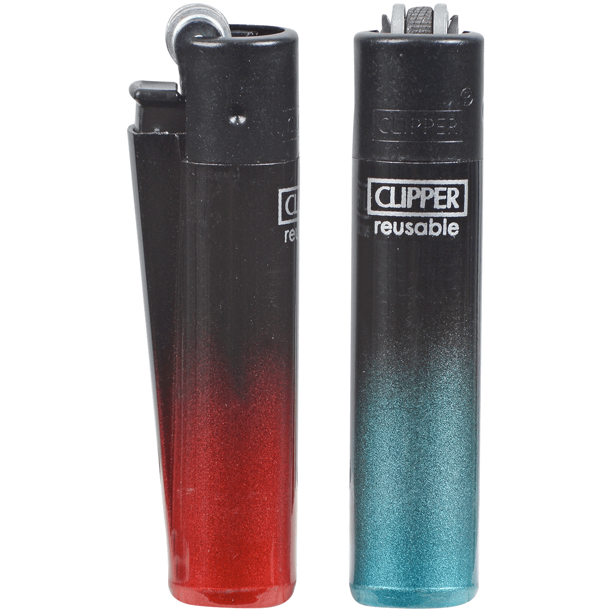 Clipper Cp22 Black Crystal Gradient Bw 48Ct Tray