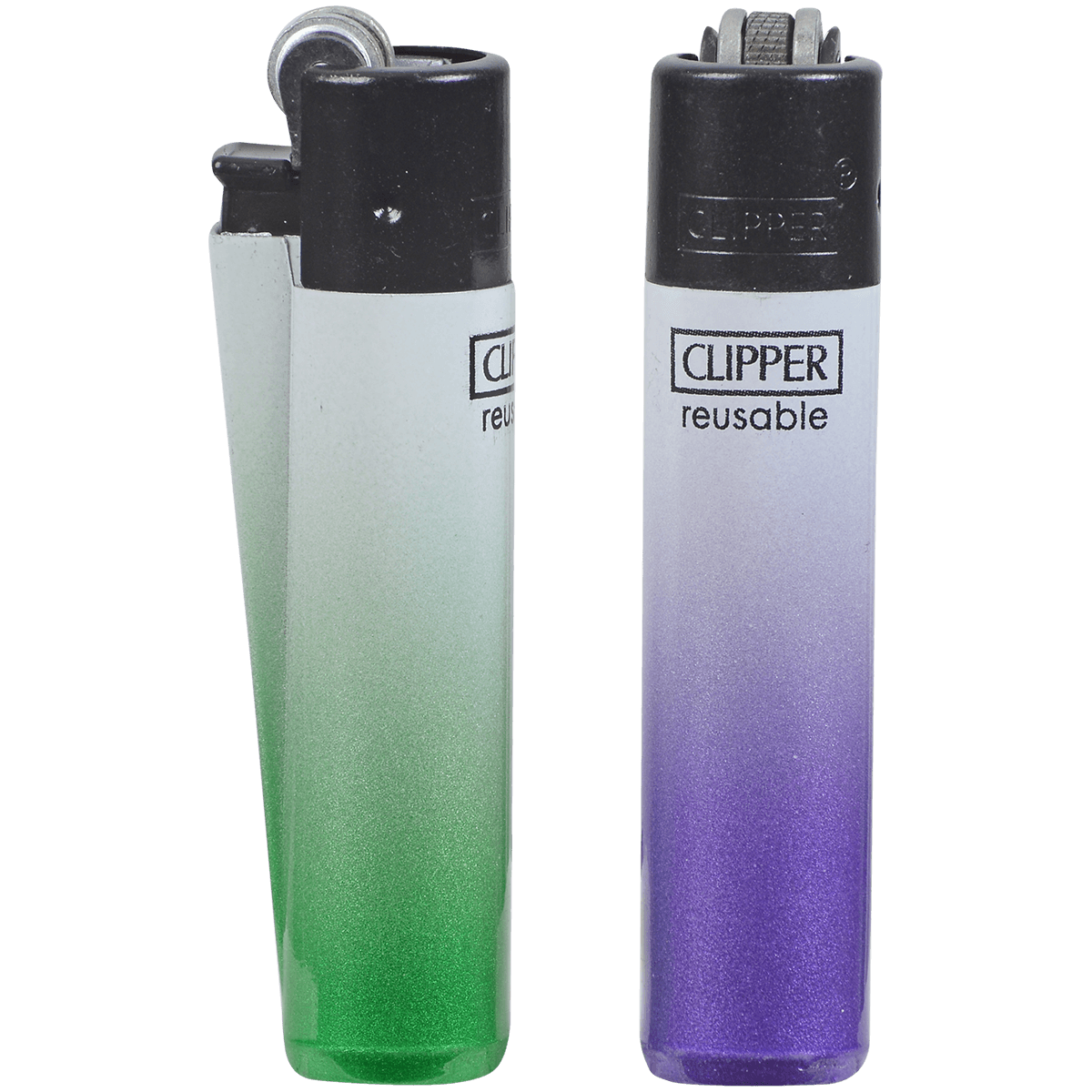 Clipper Cp22 Crystal Gradient Premium Bw 48Ct Tray