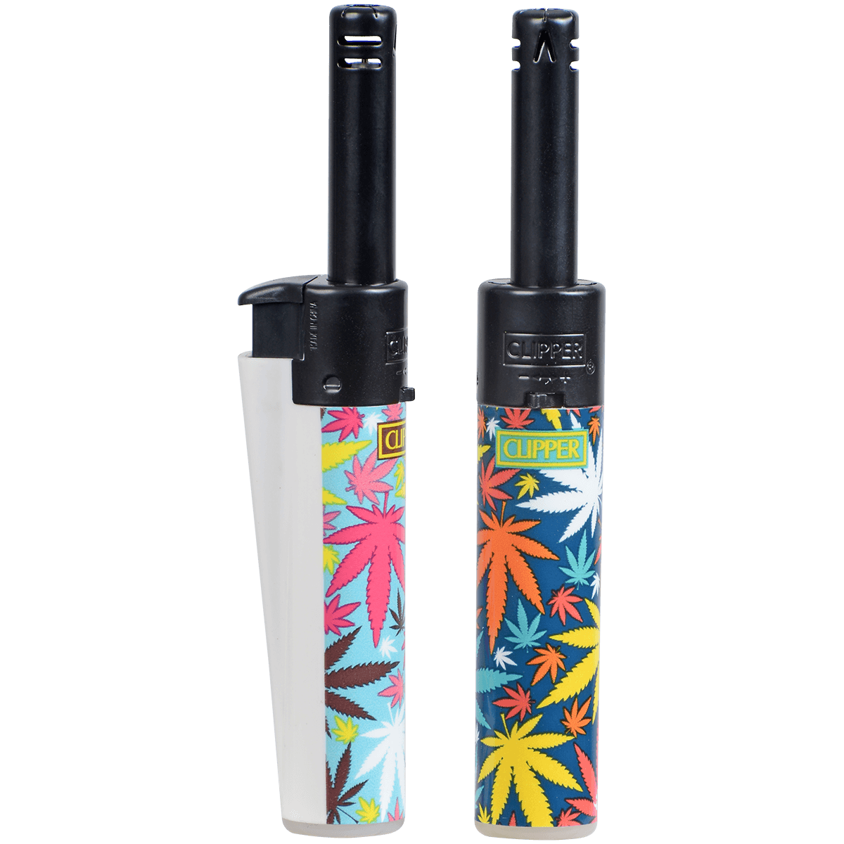 Clipper Mini Tube Color Leaves 24Ct Tray