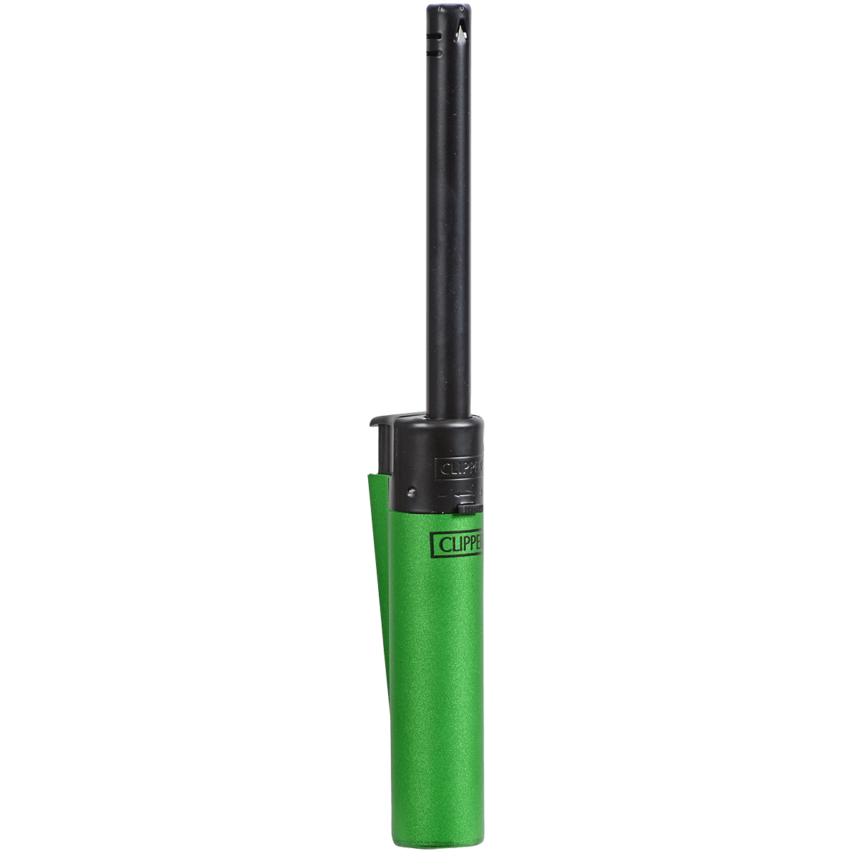 Clipper Tube Plus Classic Lighter Painted Blister Pack 1 12Ct