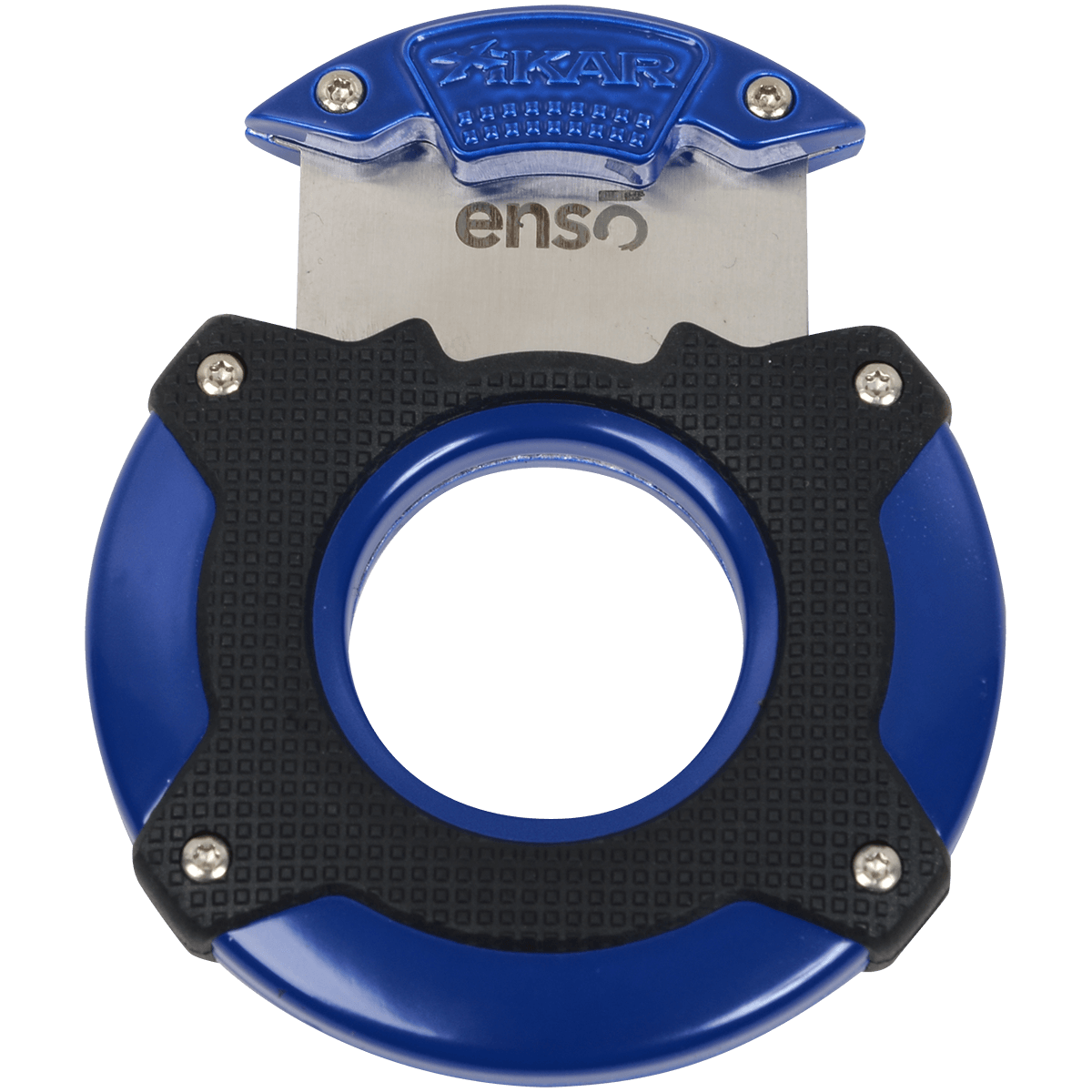 Cigar Cutter Xikar Enso Blue