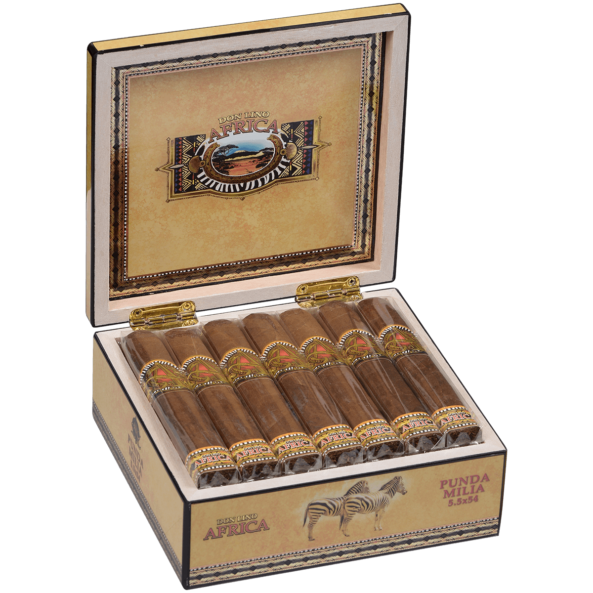 Don Lino Africa Made By Aj Fernandez Toro 20 Ct. Box 5.50X54