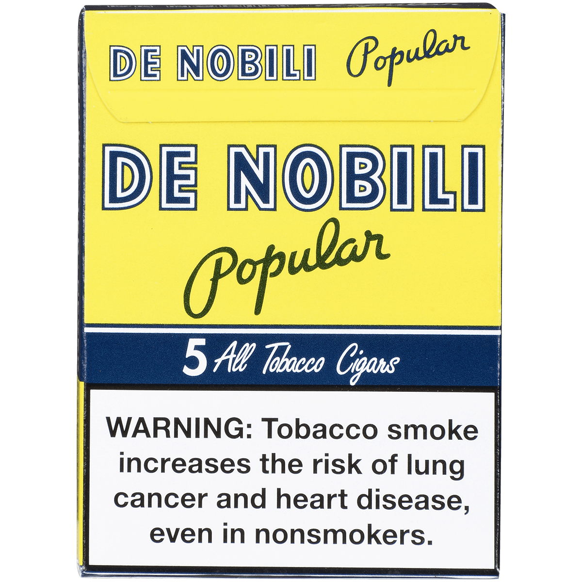 Denobli Popular 20/5 Pack