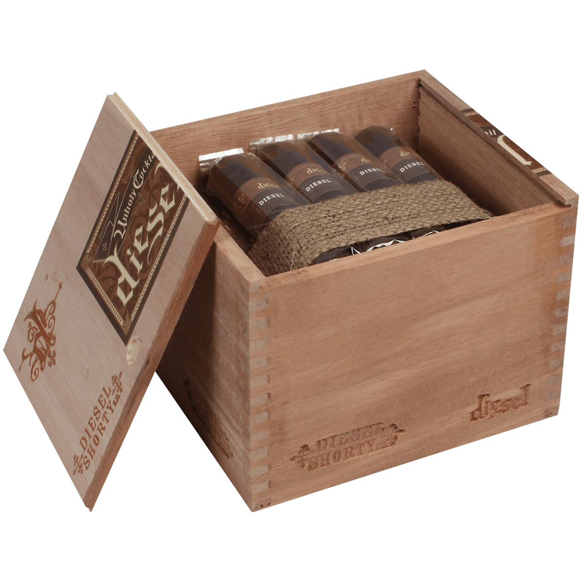 Diesel Shorty Ltd. 24 Ct. Box 4.50X60