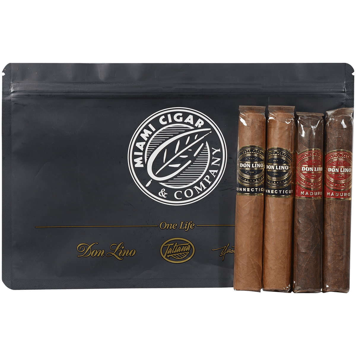 PROMO DON LINO AFRICA 4PACK