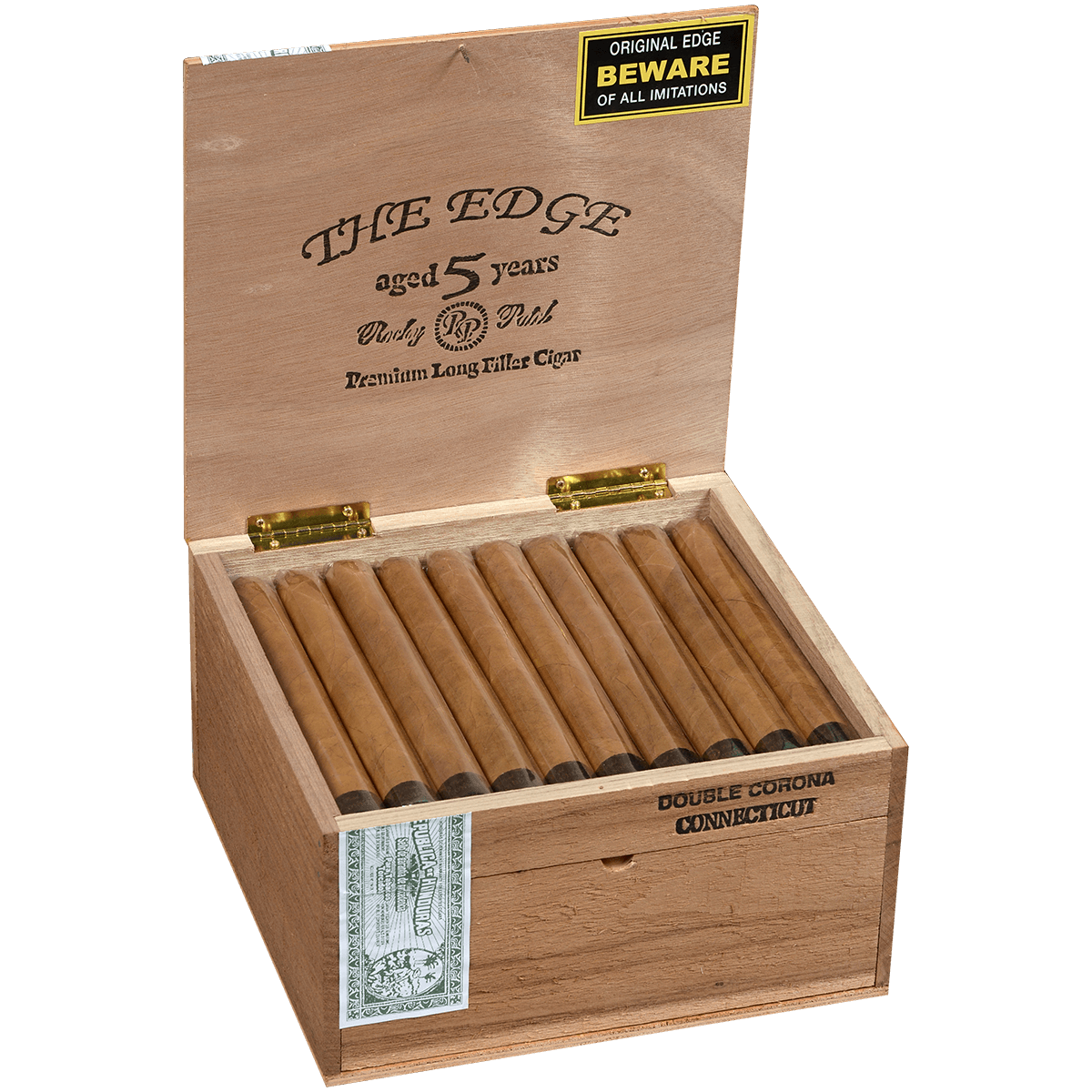 Rocky Patel The Edge Lite Double Corona 50 Ct. Box 7.50X53
