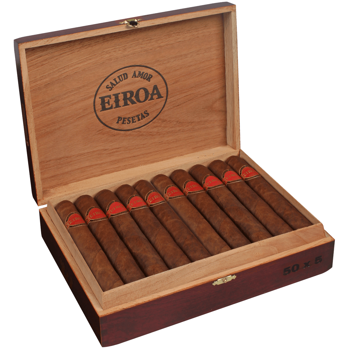 Eiroa Robusto Cbt Maduro 20 Ct. Box 5.00X50