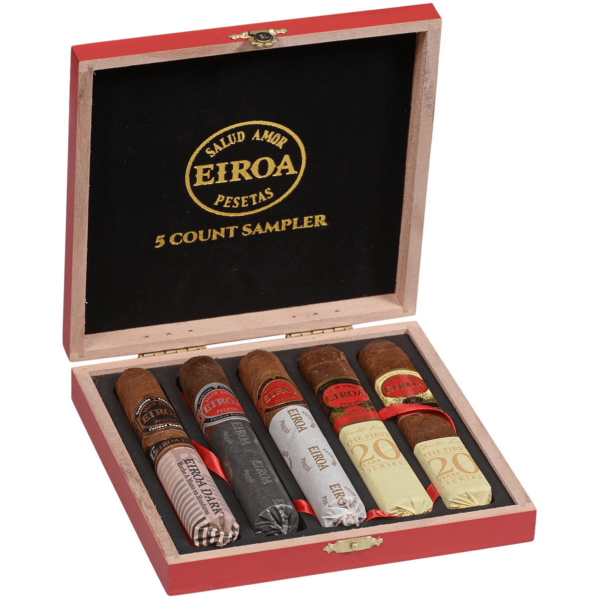 Eiroa Sampler 5Ct 50X5