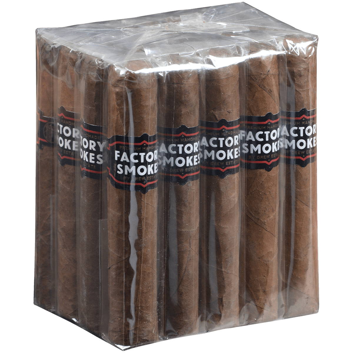 Factory Smokes Sweets Robusto 20 Ct. Bundle 5.00X54