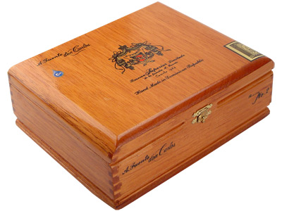 Arturo Fuente Don Carlos #2 Torpedo 25 Ct. Box 6.50X55