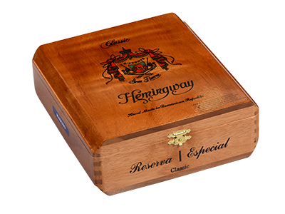 Arturo Fuente Hemingway Classic V Maduro 25 Ct. Box 7.00X48