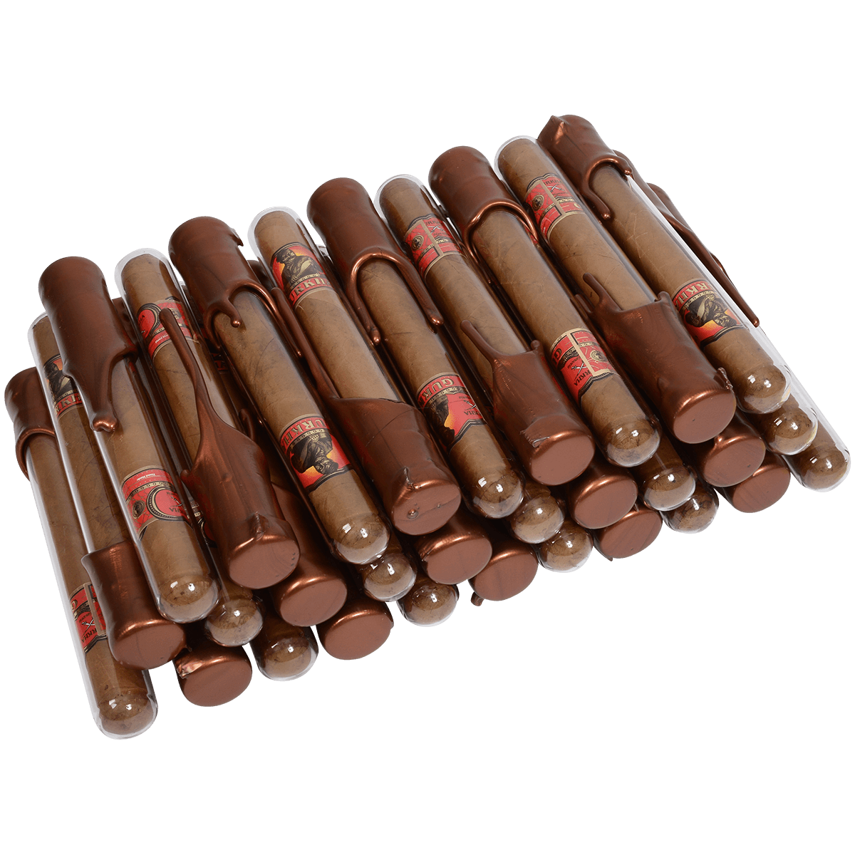 Gurkha Grand Reserve Natural Robusto Tubes 30 Ct. Bundle 6.00X50