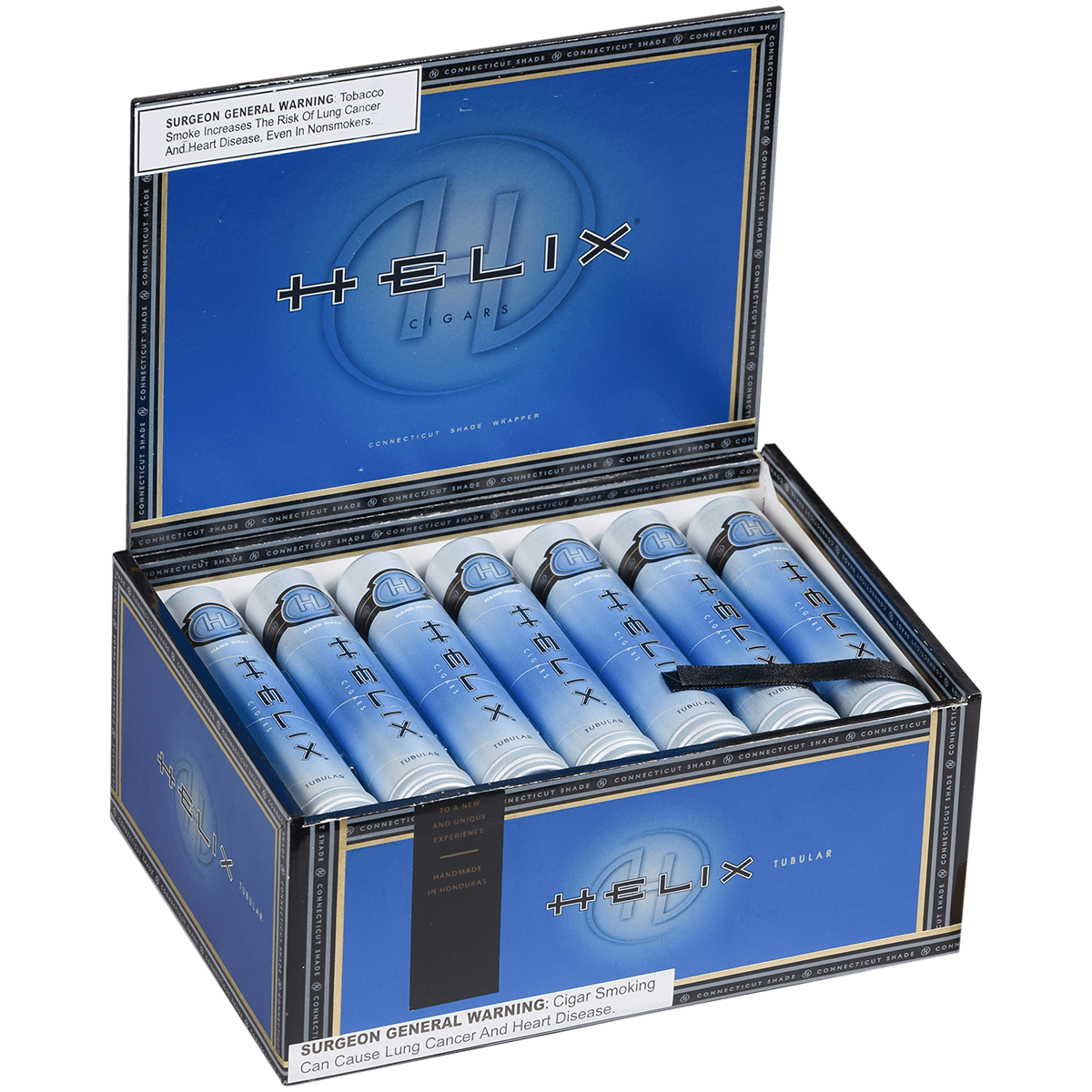 Helix Tubular Natural 20 Ct. Box 5.00X50