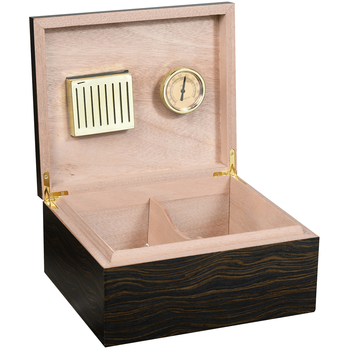 Humidor Craftsmans Bench Calico 65 Ct. 10 1 4 X 8 3 4