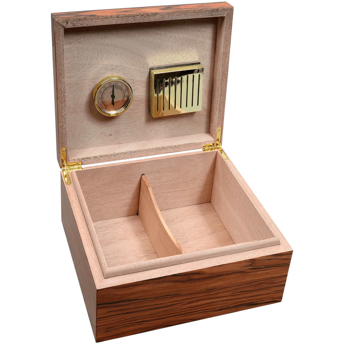Humidor Craftsmans Bench Saxon 65 Ct. 10 1 4 X 8 3 4 X