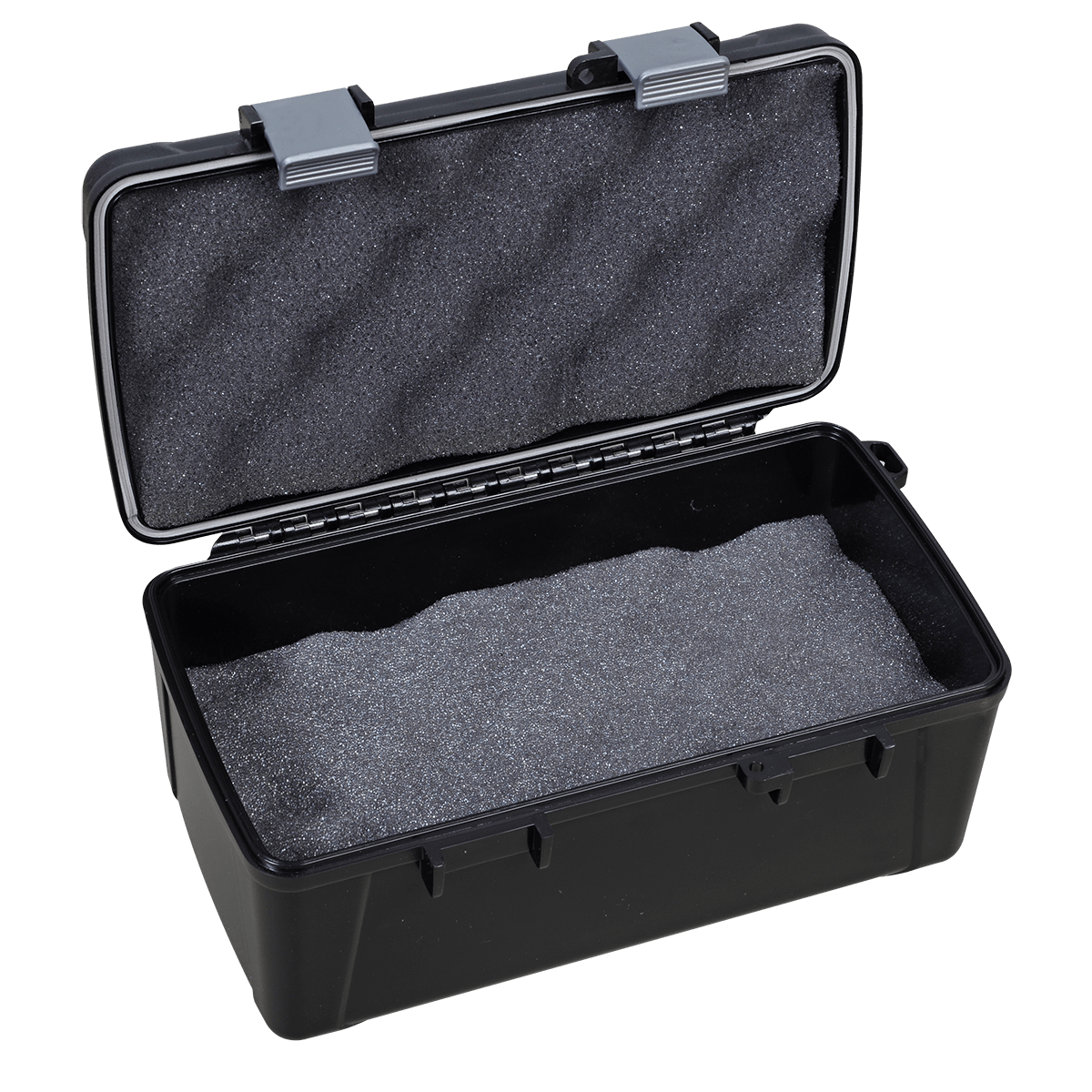Humidor Travel Xikar Black 15 Ct.