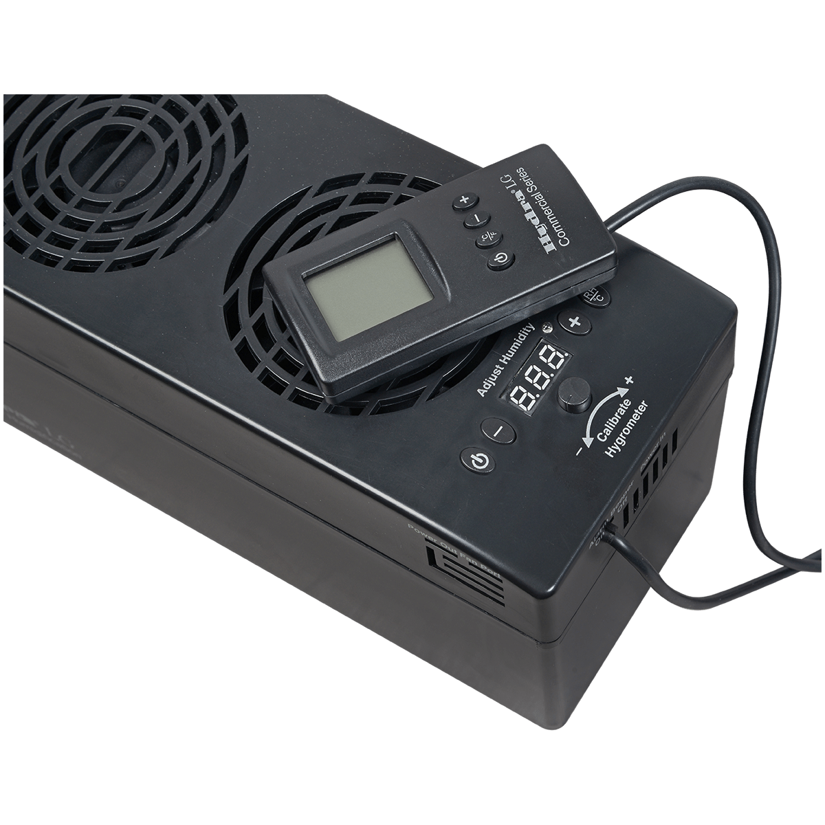 Humidifier Hydra Lg Electronic Black Large