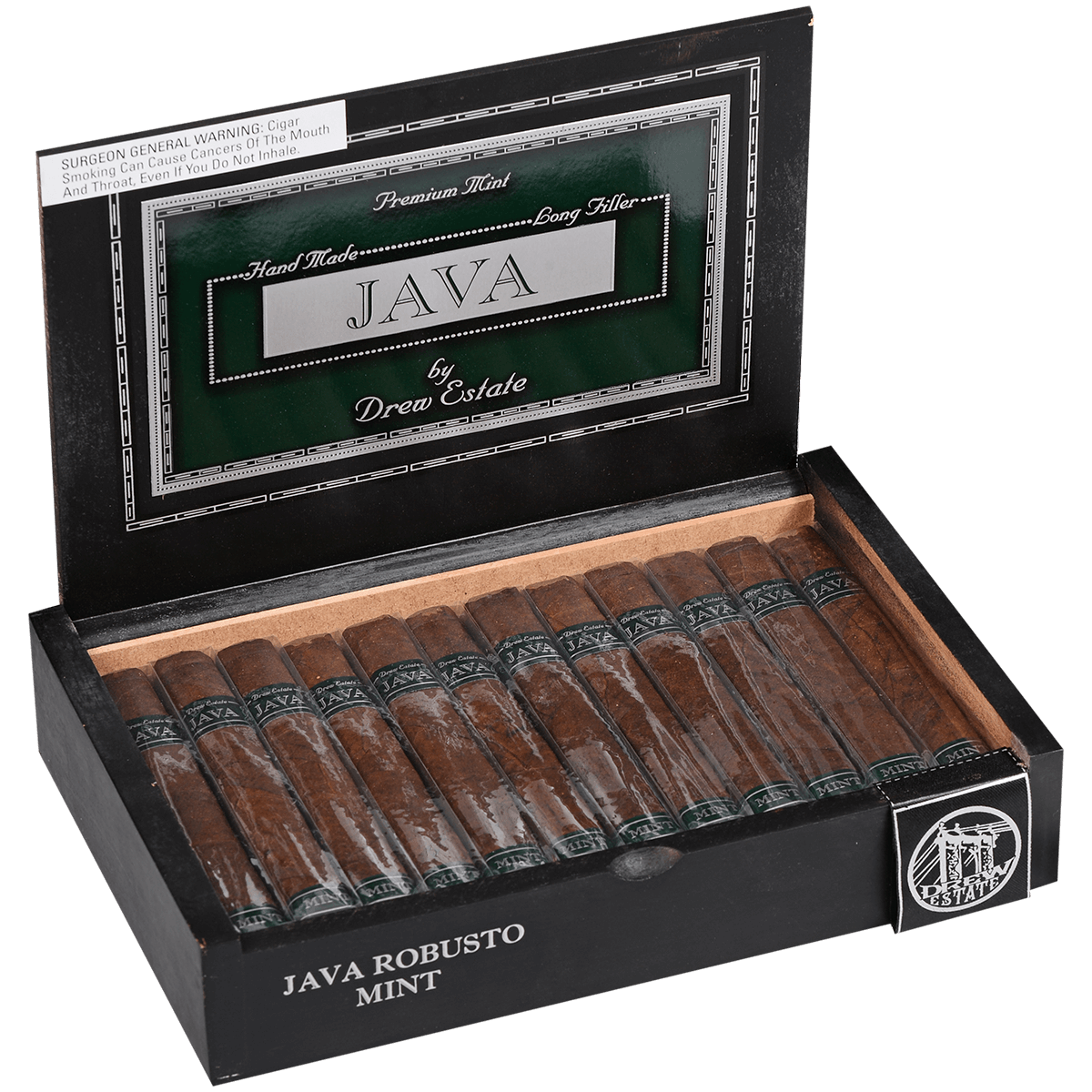Java Mint Robusto 24 Ct. Box 5.50X50