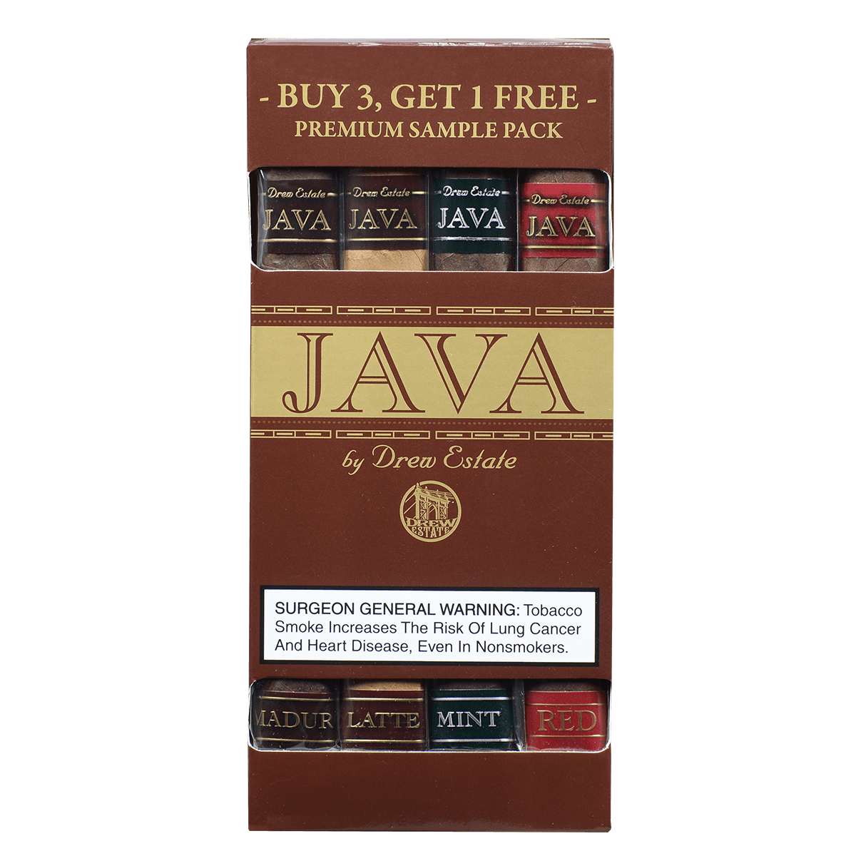 Java Shipper Toro 4 Pk Display 15 Pks Per Display 6X50