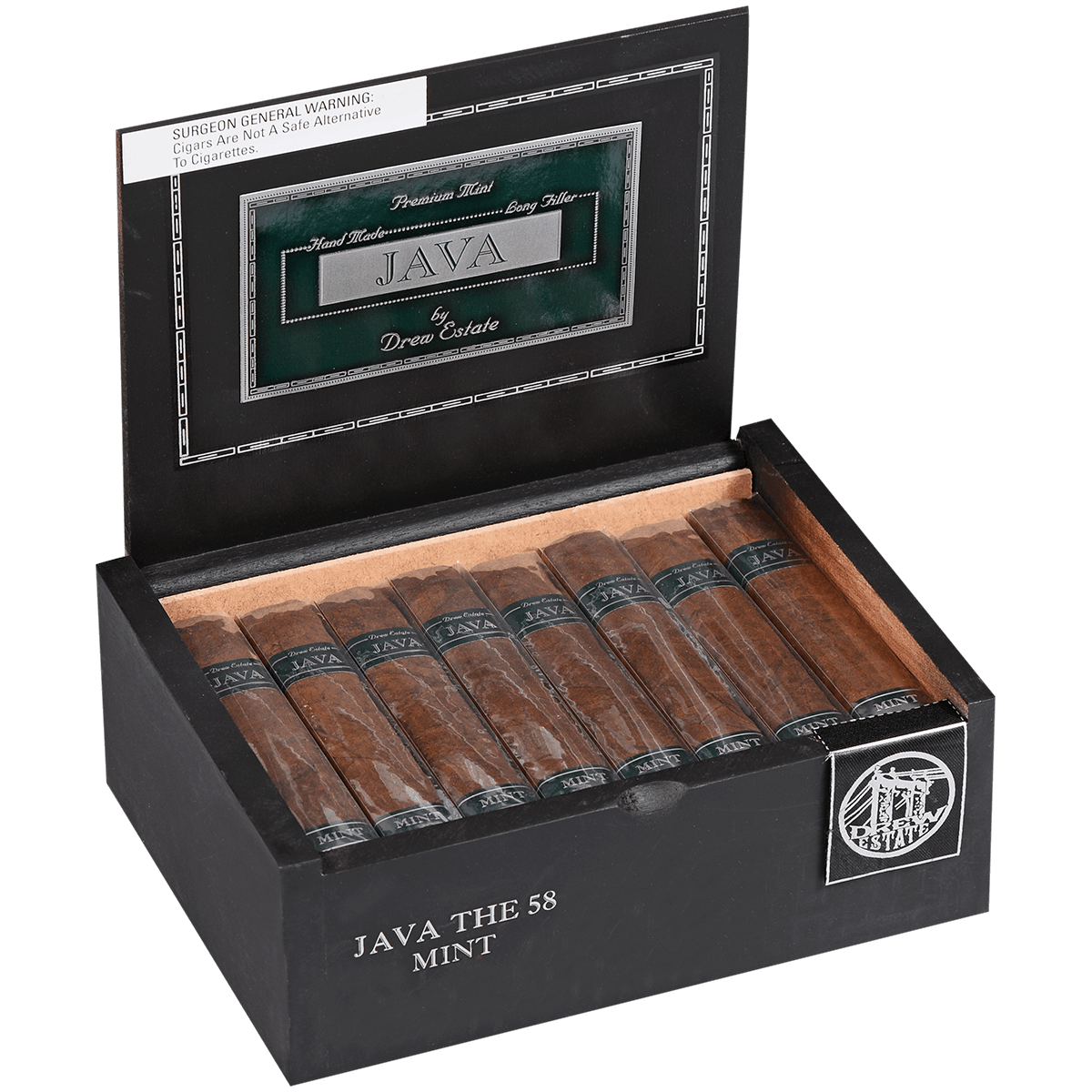 Java Mint The 58 24 Ct. Box 5.00X58