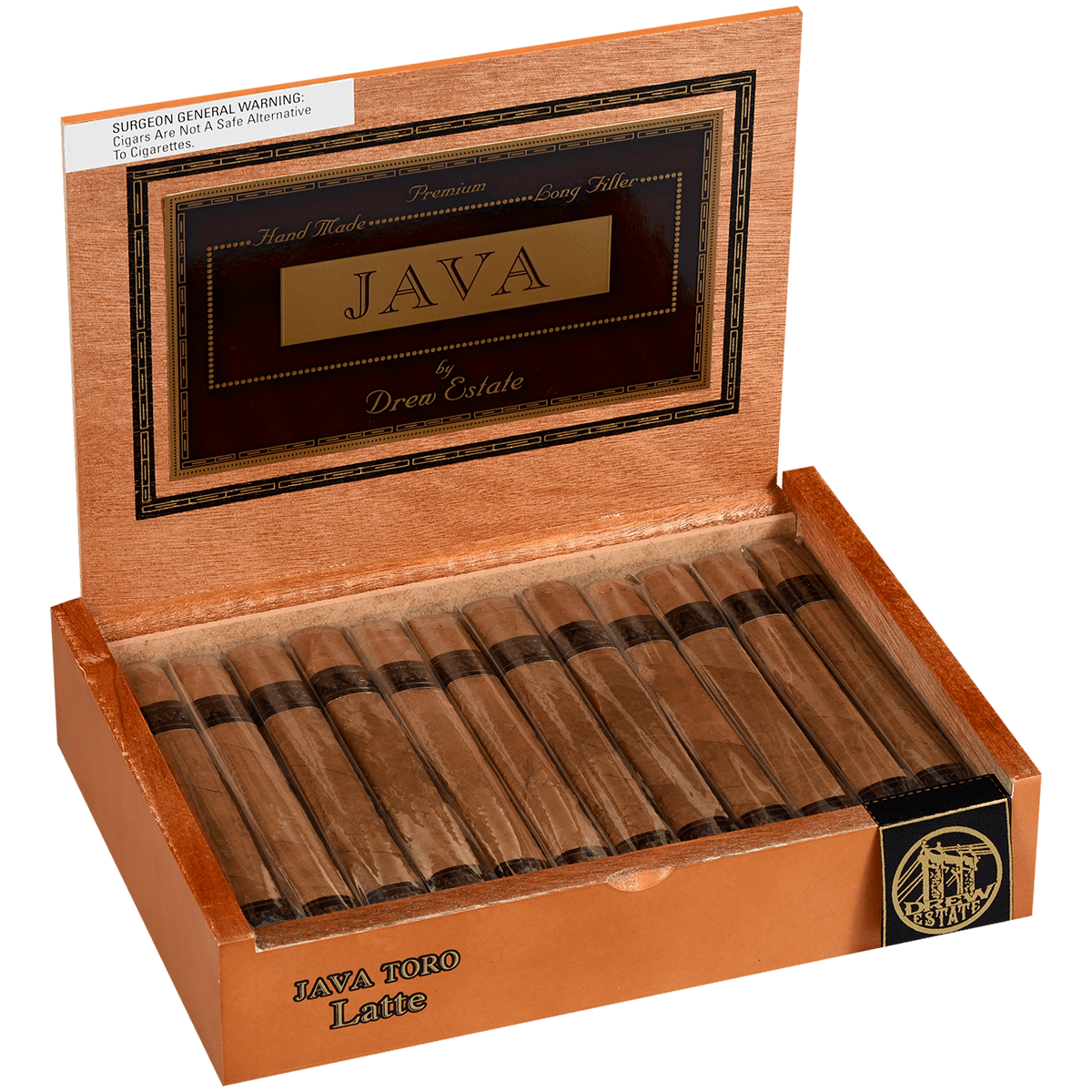 Java Latte Toro 24 Ct. Box 6.00X50