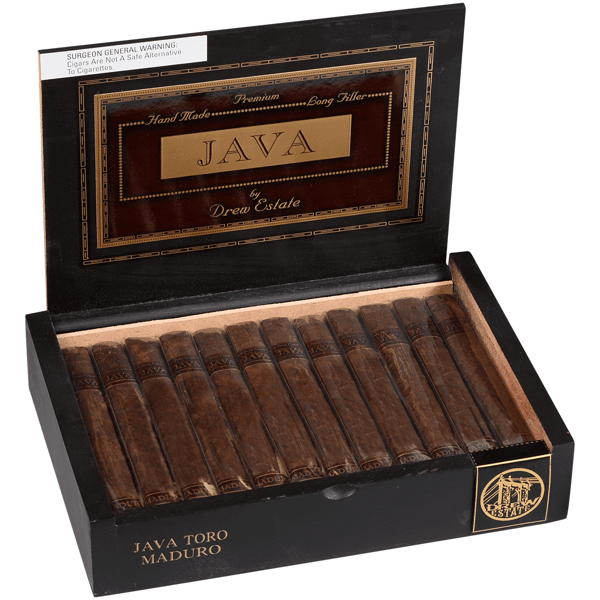 Java Maduro Toro 24 Ct. Box 6.00X50