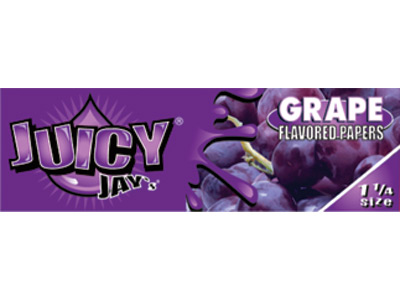 Papers Juicy Jay'S Grape 1 1/4 24/32 Ct. Box