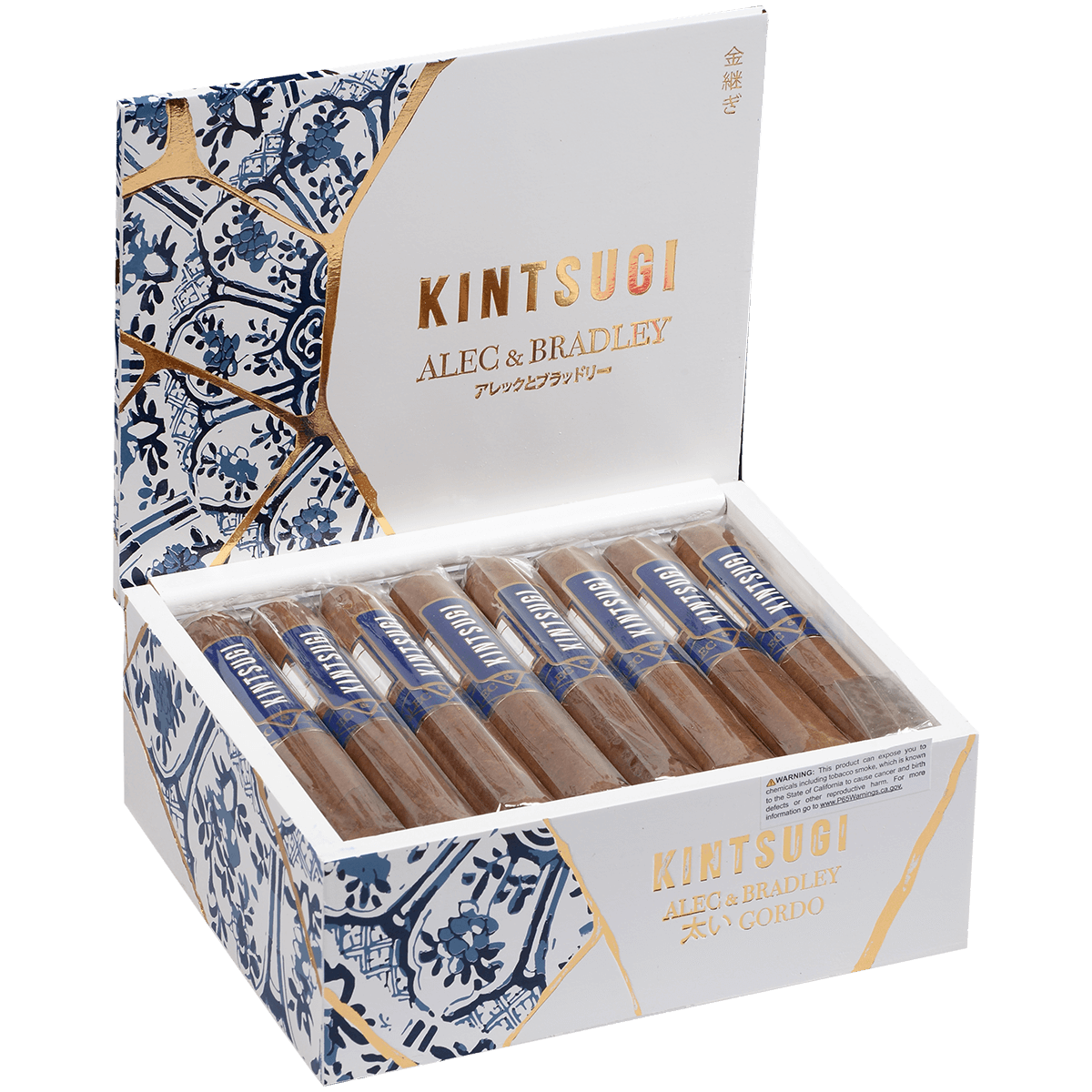 Alec Bradley Kintsugi Gordo 24 Ct. Box 6.00X60