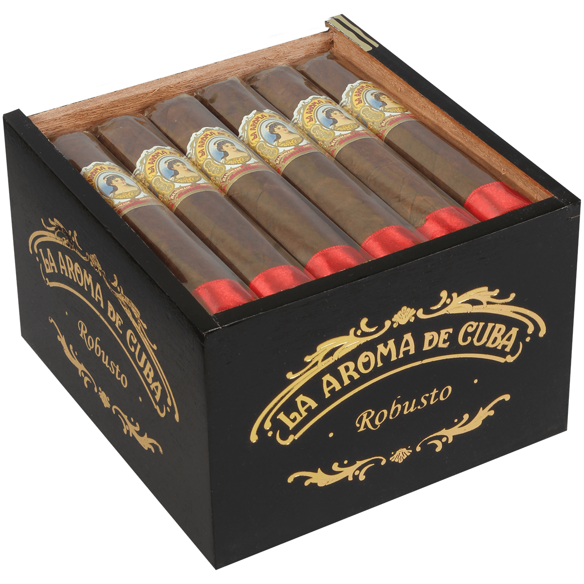 La Aroma De Cuba Robusto 24 Ct. Box 5.25X54