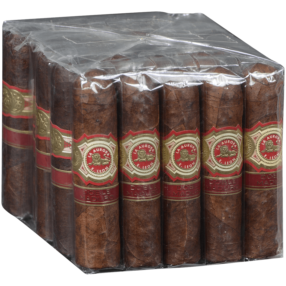 Promo La Aurora Short Robusto Maduro4X58 Bundle 25Ct