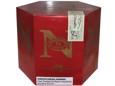 La Gloria Cubana Serie N Jsb 24 Ct. Box 5.50X54