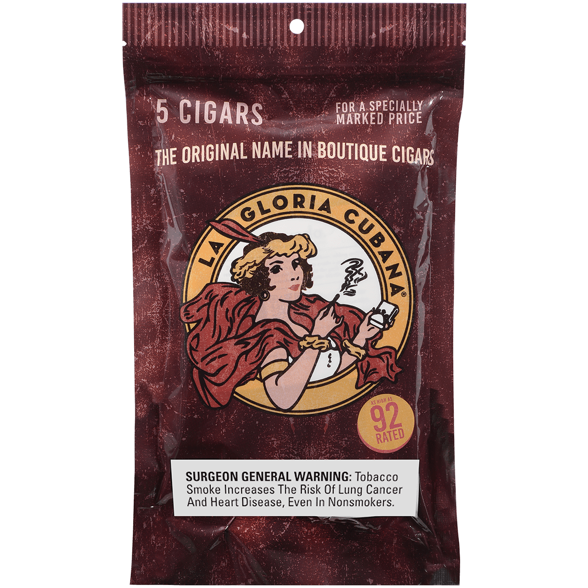 La Gloria Cubana (2) 5 Pack Sampler Displays 5/5