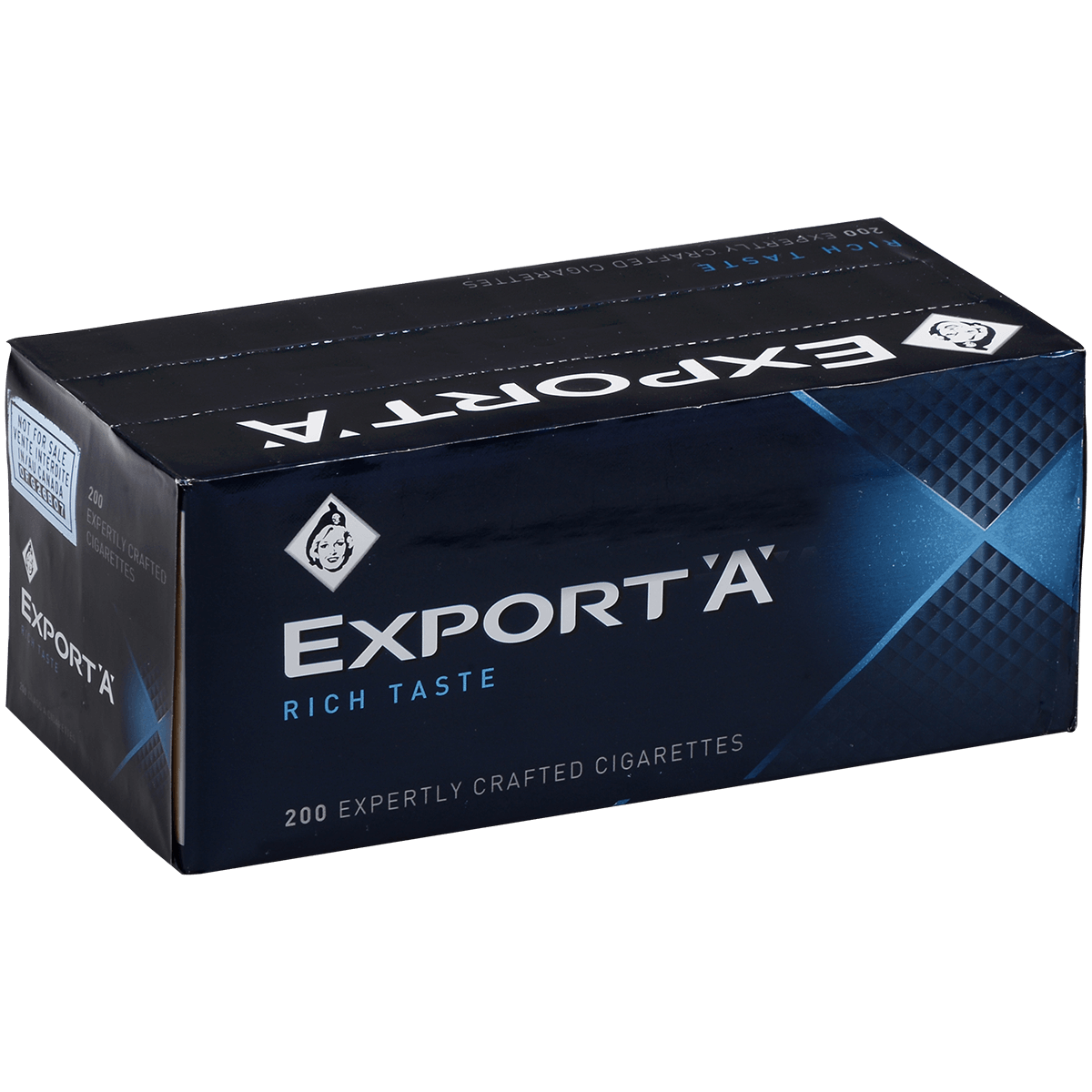 Lip_Export A Rich Taste Blue 10/20 Carton