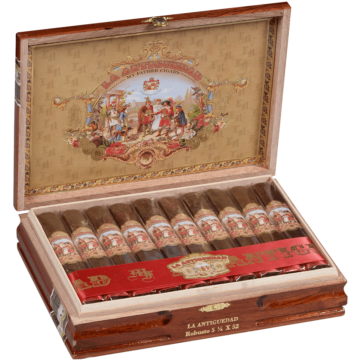 My Father La Antiguedad Robusto 20Ct. Box 5 1/4X52