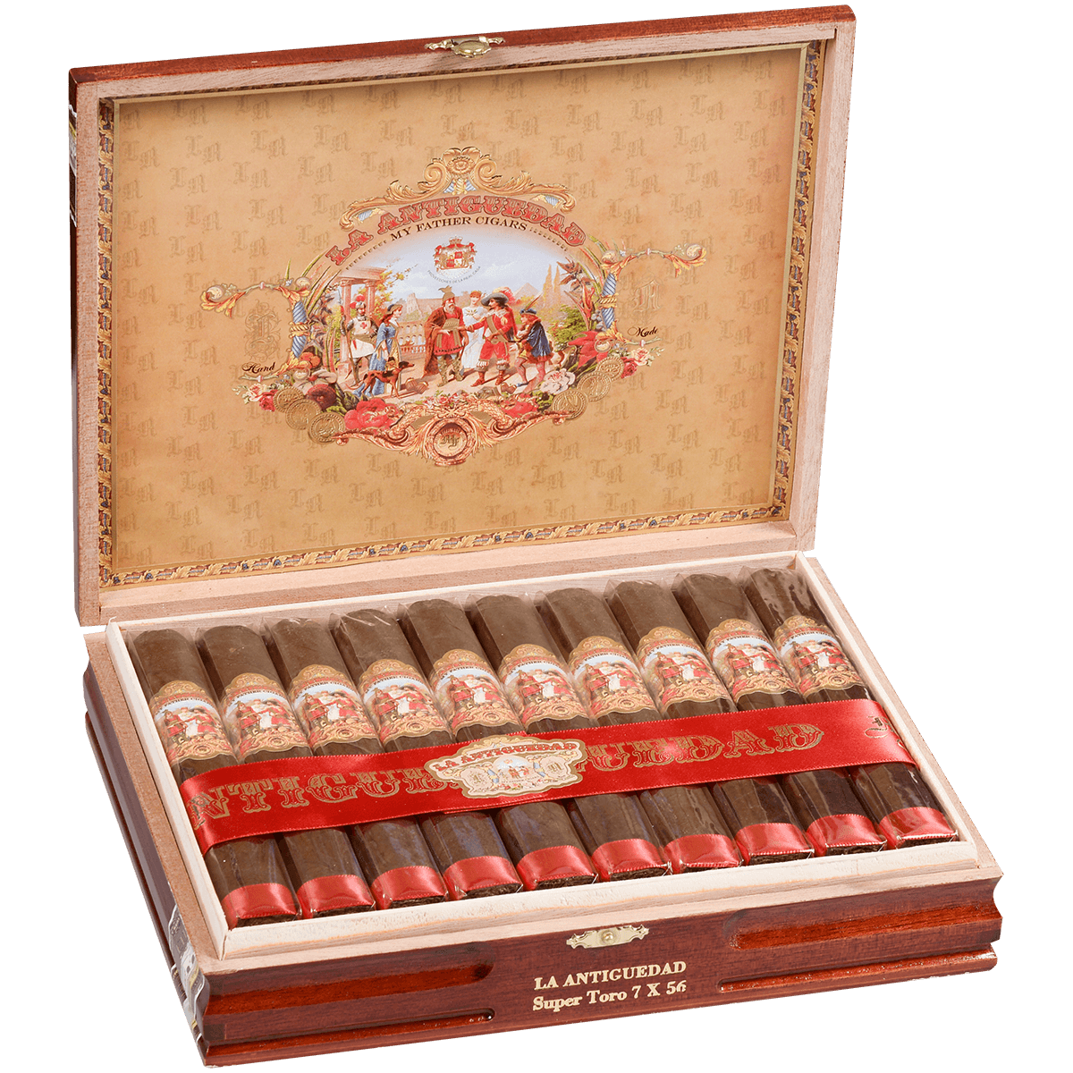My Father La Antiguedad Super Toro 20 Ct Box 7.00X56