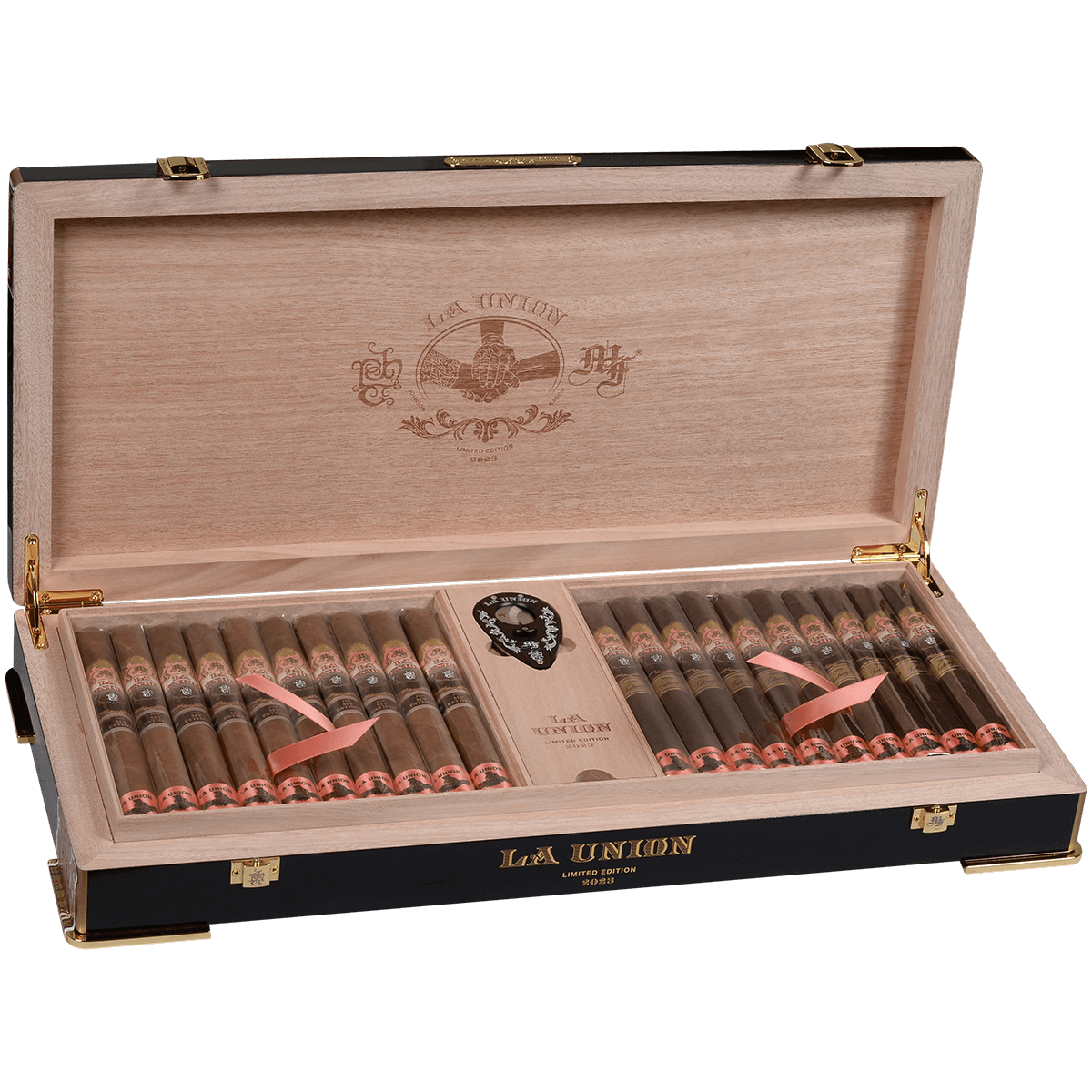 My Father And Tatuaje Cigars La Union Prominente Especial Black 40 Ct. Box