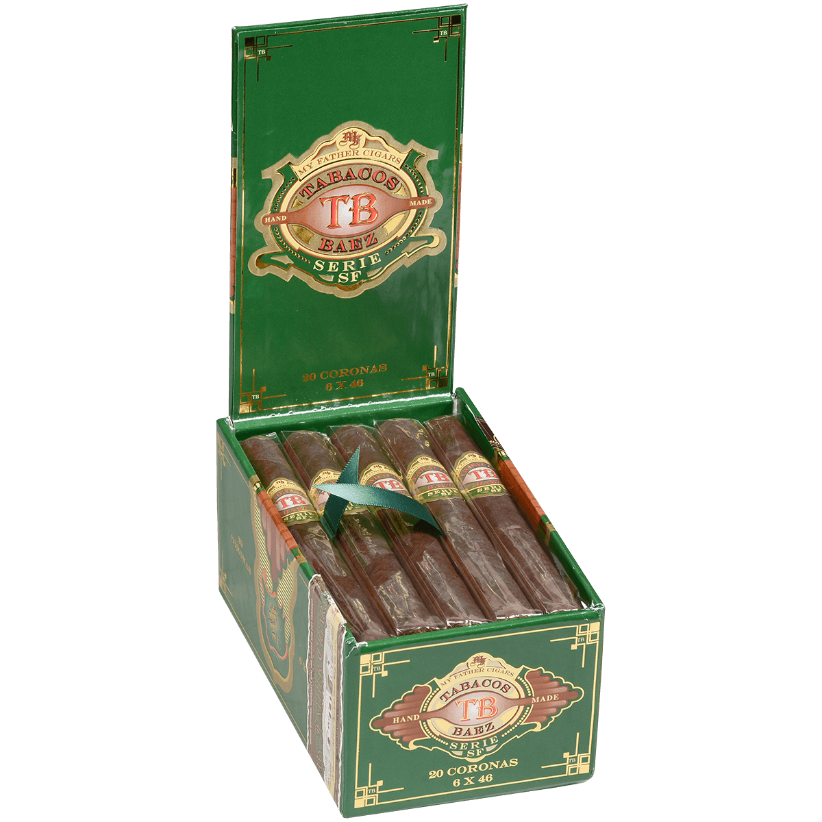My Father Tabacos Baez- Serie "Sf" Corona 20Ct Box 6X46