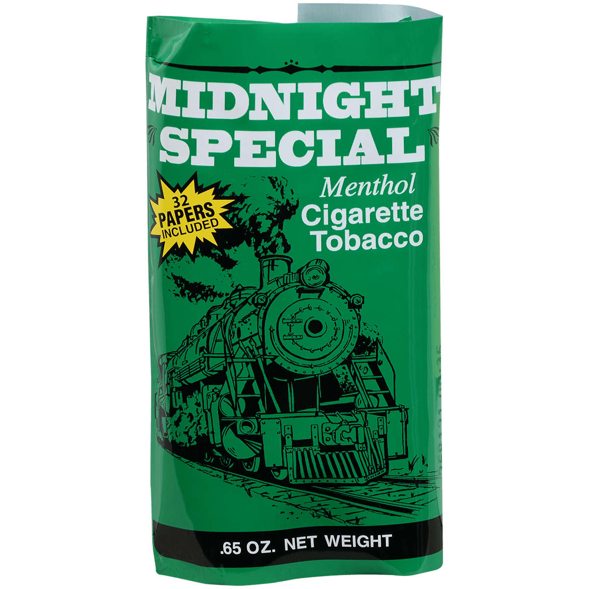 Midnight Special Ryo Menthol Pouch .65 Oz. 6 Ct. Carton