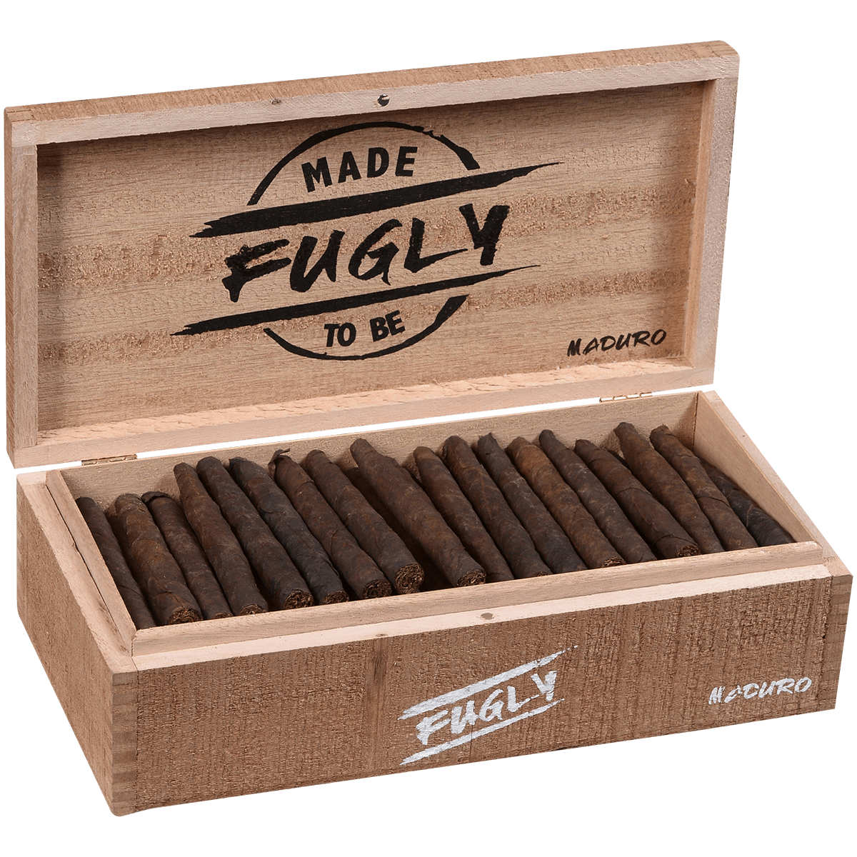 Fugly By Artista Cigars Maduro Cheroots By Artista Cigars 100 Ct. Box