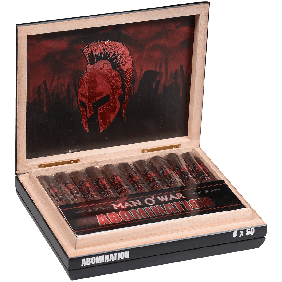 Man O War Abomination Toro 20 Ct. Box 6.00X50
