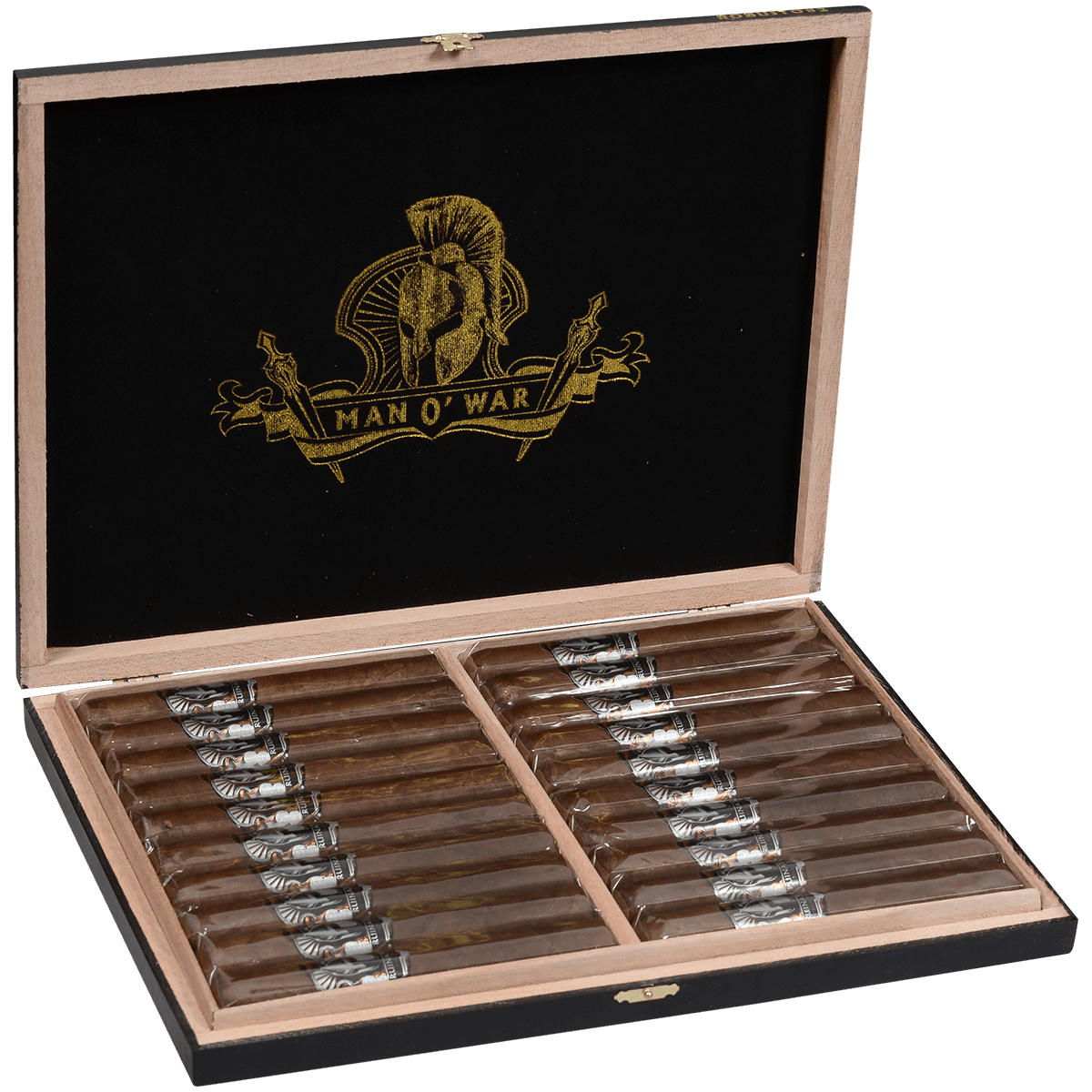 Man O' War Ruination Robusto No. 2 20 Ct. Box 6.00X60