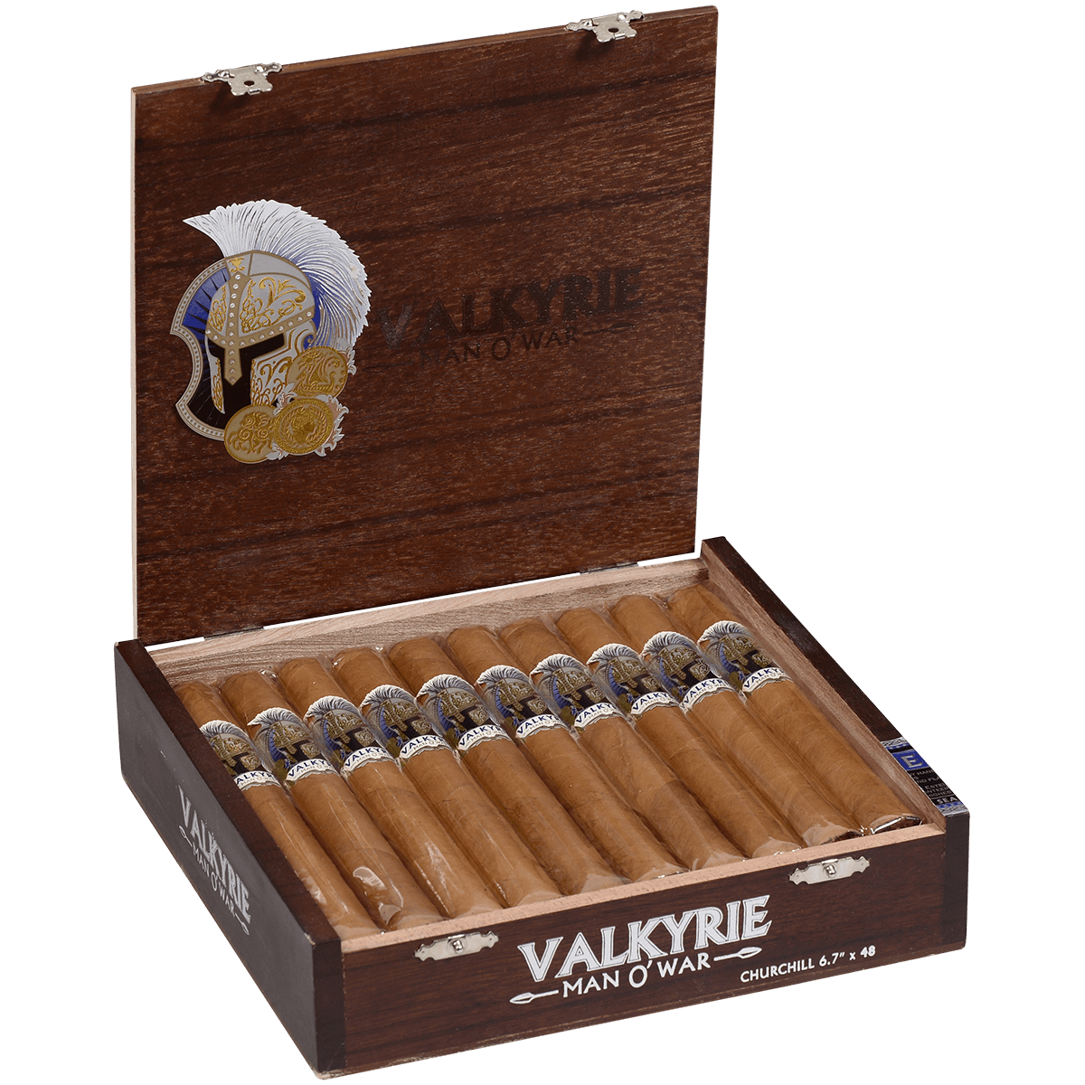 Man O' War Valkyrie Churchill 20 Ct. Box 6.70X48