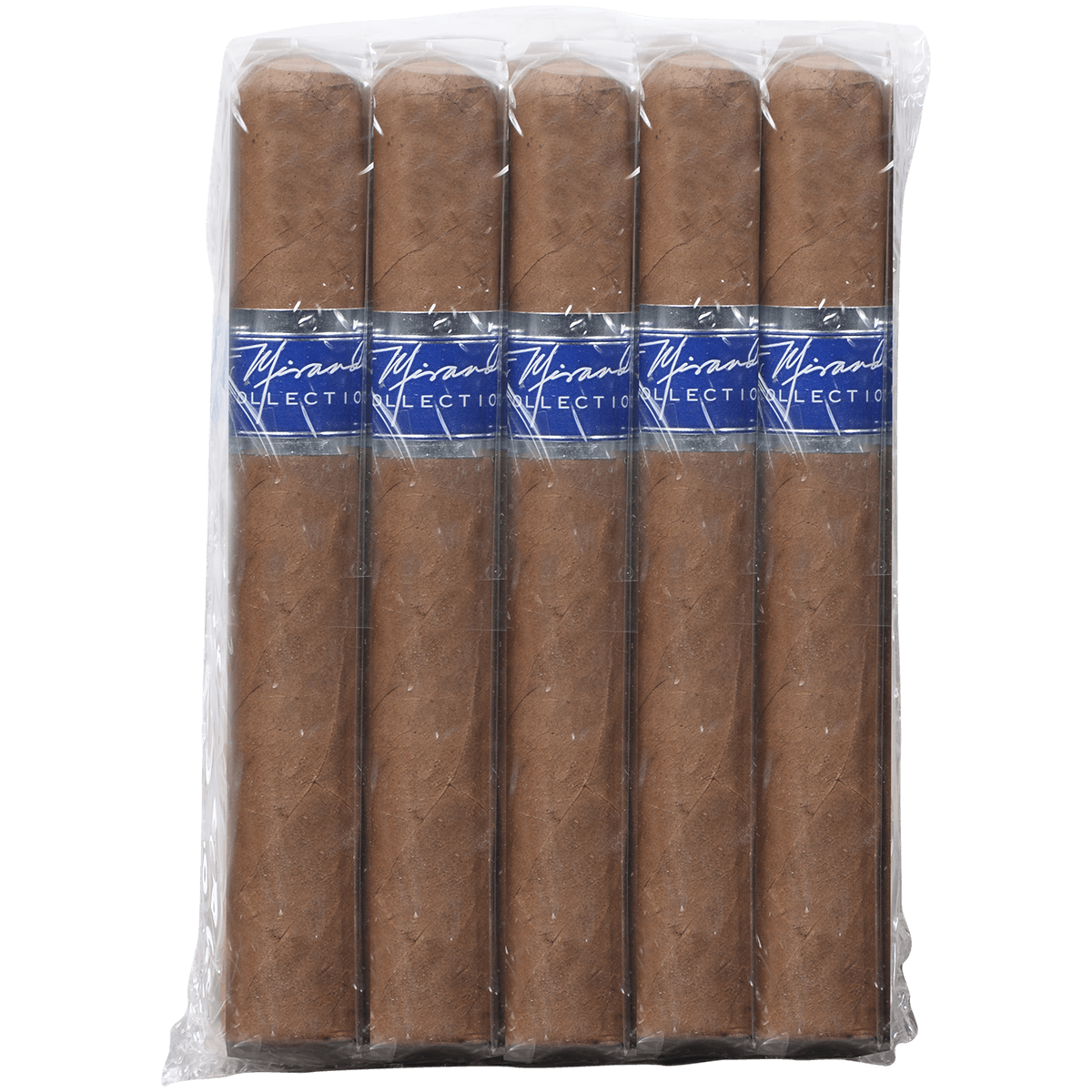 PROMO NESTOR MIRANDA SAMLL BATCH ROBUSTO CONNECTICUT 10 CT BUNDLE 5.5X50