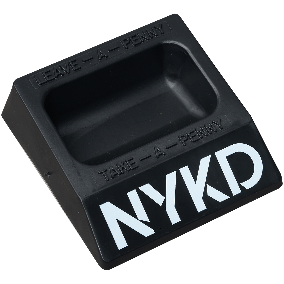 NYKD-TAKE A PENNY TRAY