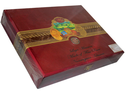 Oliva Master Blends 3 Torpedo 20 Ct. Box 6.00X52