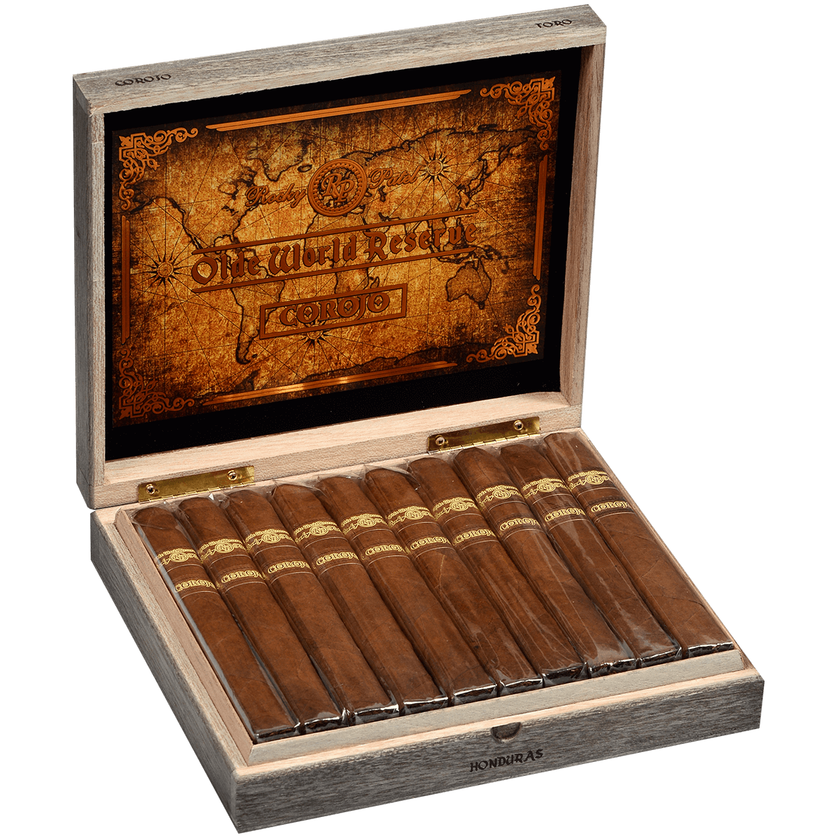 Rocky Patel Olde World Reserve Corojo Sixty 20 Ct. Box 6.00X60